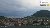 Archiv Foto Webcam Beuren: Panorama Therme 08:00