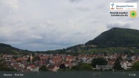 Archiv Foto Webcam Beuren: Panorama Therme 10:00