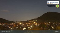 Archiv Foto Webcam Beuren: Panorama Therme 02:00