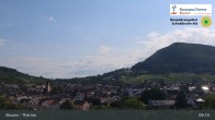 Archiv Foto Webcam Beuren: Panorama Therme 08:00
