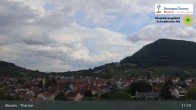 Archiv Foto Webcam Beuren: Panorama Therme 10:00