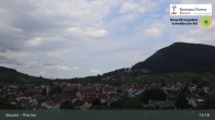 Archiv Foto Webcam Beuren: Panorama Therme 12:00