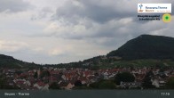 Archiv Foto Webcam Beuren: Panorama Therme 16:00