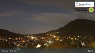 Archiv Foto Webcam Beuren: Panorama Therme 02:00