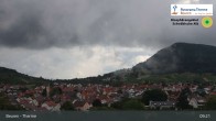 Archiv Foto Webcam Beuren: Panorama Therme 08:00