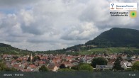 Archiv Foto Webcam Beuren: Panorama Therme 10:00