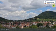 Archiv Foto Webcam Beuren: Panorama Therme 12:00