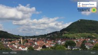 Archiv Foto Webcam Beuren: Panorama Therme 14:00