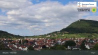 Archiv Foto Webcam Beuren: Panorama Therme 16:00
