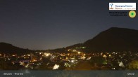 Archiv Foto Webcam Beuren: Panorama Therme 02:00