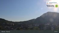 Archiv Foto Webcam Beuren: Panorama Therme 07:00