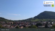 Archiv Foto Webcam Beuren: Panorama Therme 08:00