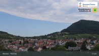 Archiv Foto Webcam Beuren: Panorama Therme 10:00