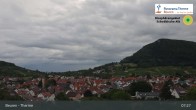 Archiv Foto Webcam Beuren: Panorama Therme 06:00