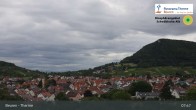 Archiv Foto Webcam Beuren: Panorama Therme 07:00