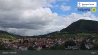 Archiv Foto Webcam Beuren: Panorama Therme 10:00