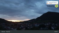 Archiv Foto Webcam Beuren: Panorama Therme 04:00