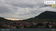 Archiv Foto Webcam Beuren: Panorama Therme 06:00