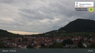 Archiv Foto Webcam Beuren: Panorama Therme 07:00