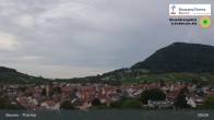 Archiv Foto Webcam Beuren: Panorama Therme 08:00
