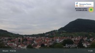 Archiv Foto Webcam Beuren: Panorama Therme 10:00
