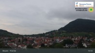 Archiv Foto Webcam Beuren: Panorama Therme 12:00