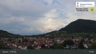 Archiv Foto Webcam Beuren: Panorama Therme 16:00
