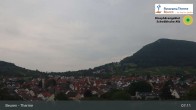 Archiv Foto Webcam Beuren: Panorama Therme 07:00