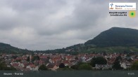 Archiv Foto Webcam Beuren: Panorama Therme 10:00