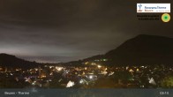 Archiv Foto Webcam Beuren: Panorama Therme 02:00