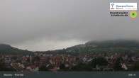 Archiv Foto Webcam Beuren: Panorama Therme 08:00