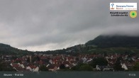 Archiv Foto Webcam Beuren: Panorama Therme 10:00