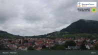 Archiv Foto Webcam Beuren: Panorama Therme 12:00