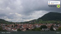 Archiv Foto Webcam Beuren: Panorama Therme 14:00
