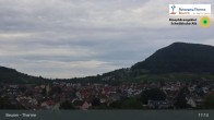 Archiv Foto Webcam Beuren: Panorama Therme 16:00