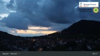 Archiv Foto Webcam Beuren: Panorama Therme 04:00