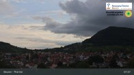 Archiv Foto Webcam Beuren: Panorama Therme 07:00