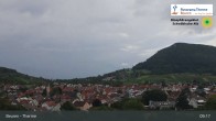 Archiv Foto Webcam Beuren: Panorama Therme 08:00