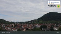 Archiv Foto Webcam Beuren: Panorama Therme 10:00