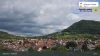 Archiv Foto Webcam Beuren: Panorama Therme 12:00