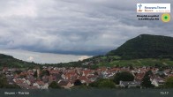 Archiv Foto Webcam Beuren: Panorama Therme 14:00