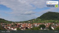 Archiv Foto Webcam Beuren: Panorama Therme 16:00