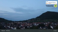 Archiv Foto Webcam Beuren: Panorama Therme 20:00