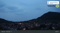 Archiv Foto Webcam Beuren: Panorama Therme 04:00
