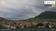 Archiv Foto Webcam Beuren: Panorama Therme 07:00