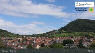 Archiv Foto Webcam Beuren: Panorama Therme 12:00