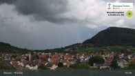 Archiv Foto Webcam Beuren: Panorama Therme 14:00