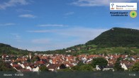Archiv Foto Webcam Beuren: Panorama Therme 16:00