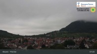 Archiv Foto Webcam Beuren: Panorama Therme 06:00