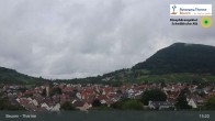 Archiv Foto Webcam Beuren: Panorama Therme 12:00